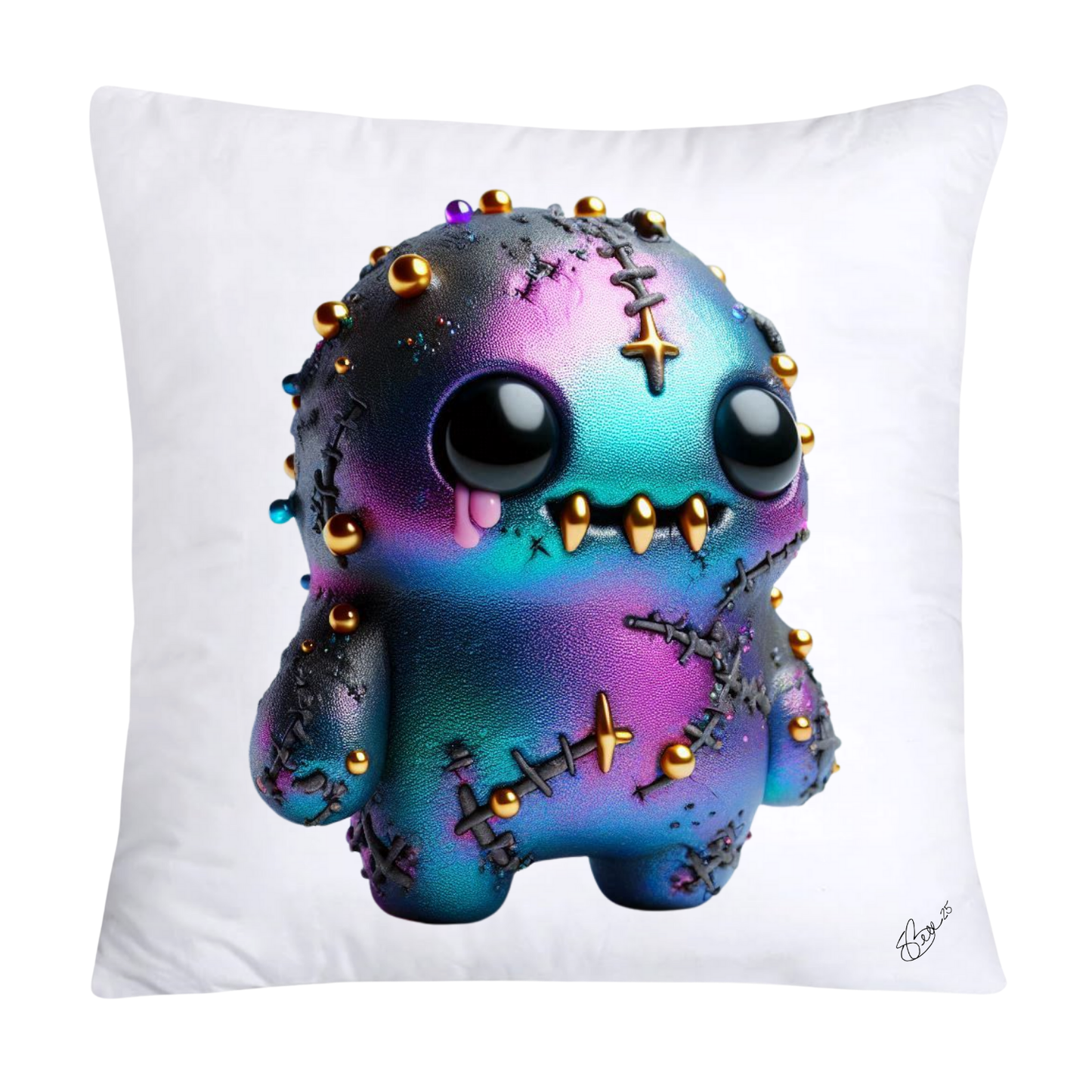 Monster Botched Babies “SNAGLE” - Monster Pillow Covers - 2903