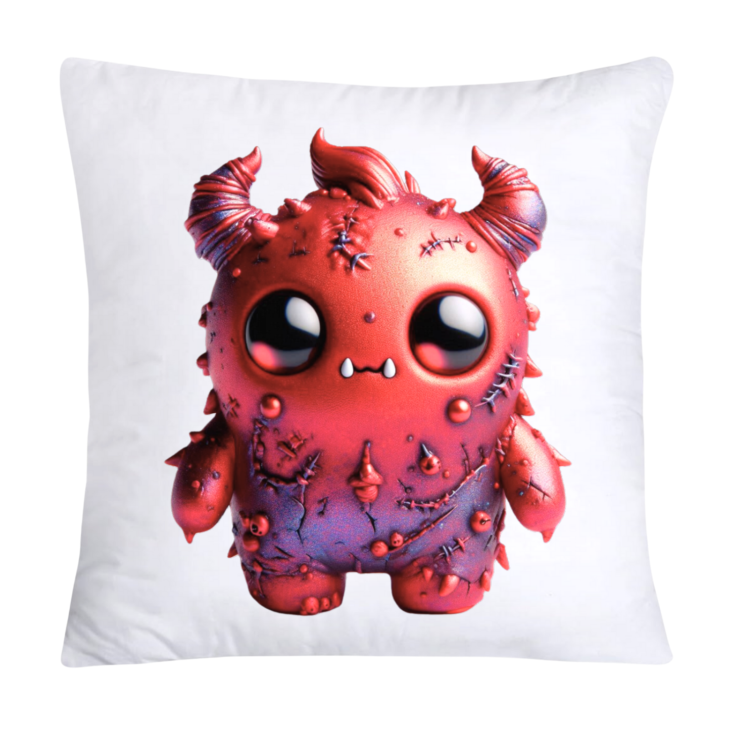 Monster Botched Babies “FRANK-N-FURTER” - Monster Pillow Covers - 2897