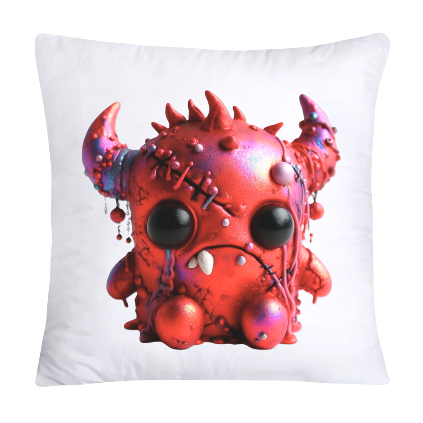Monster Botched Babies“RIFF RAFF”- Monster Pillow Covers-2898