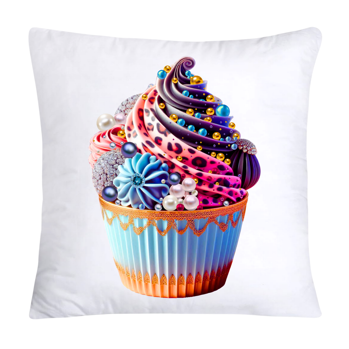 Wild Animal Print Specialty Pillow Covers-417