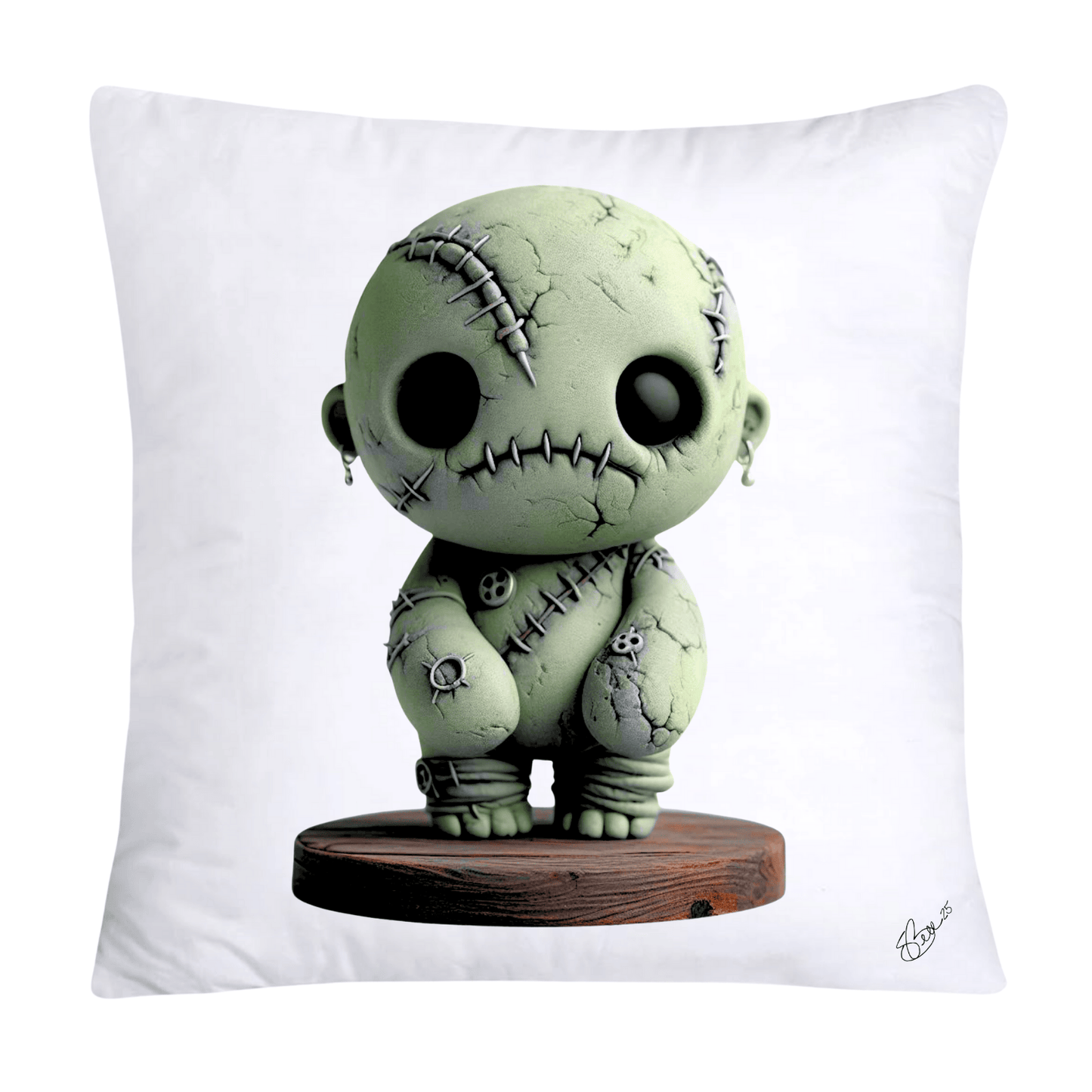 Monster Botched Babies “SLY” - Monster Pillow Covers - 2856