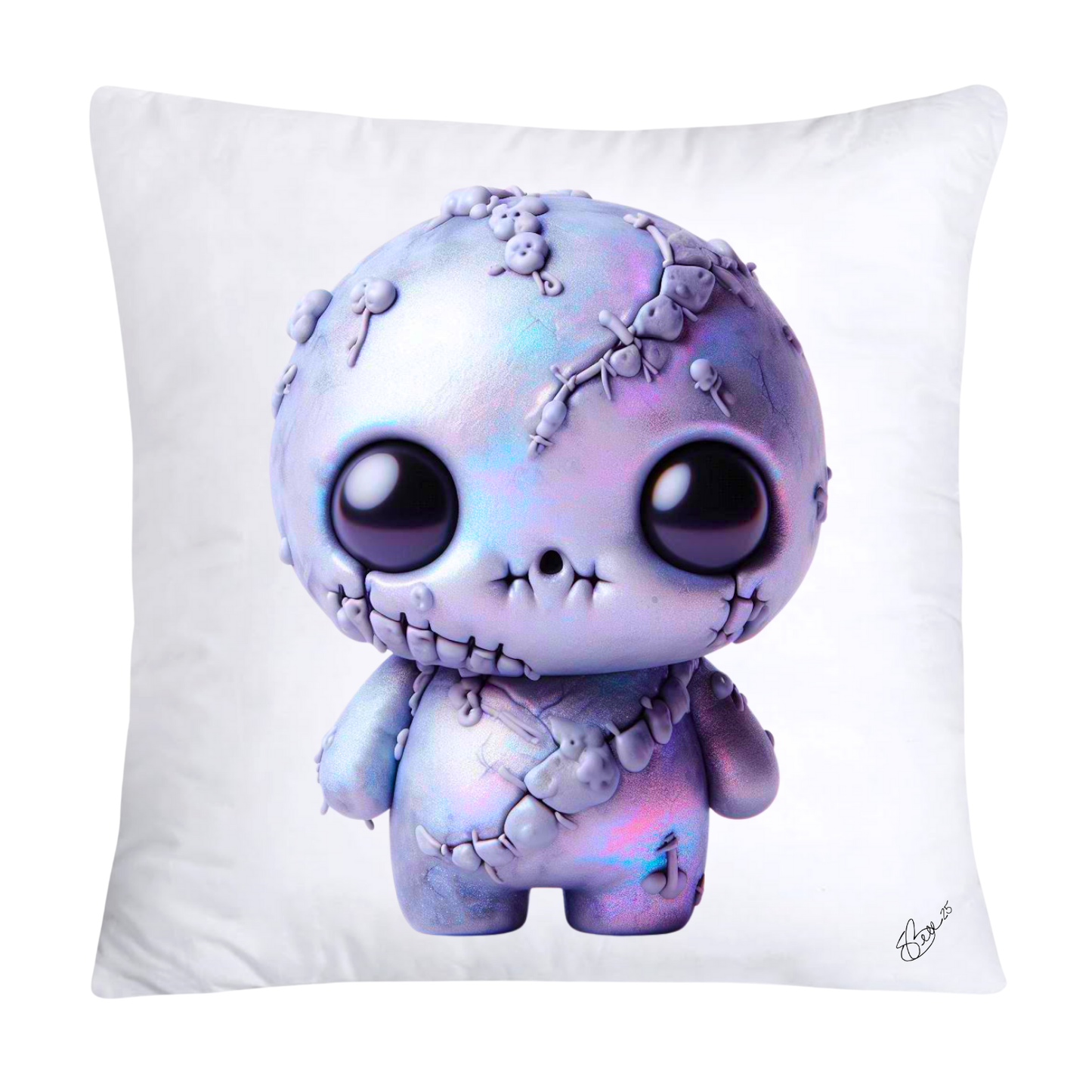 Monster Botched Babies “CUTIE-PIE” - Monster Pillow Covers - 2863