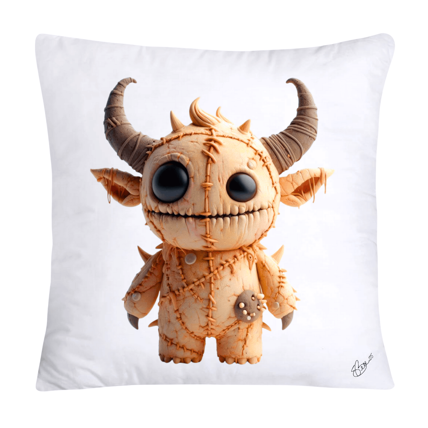 Monster Botched Babies “GUS” - Monster Pillow Covers - 2858
