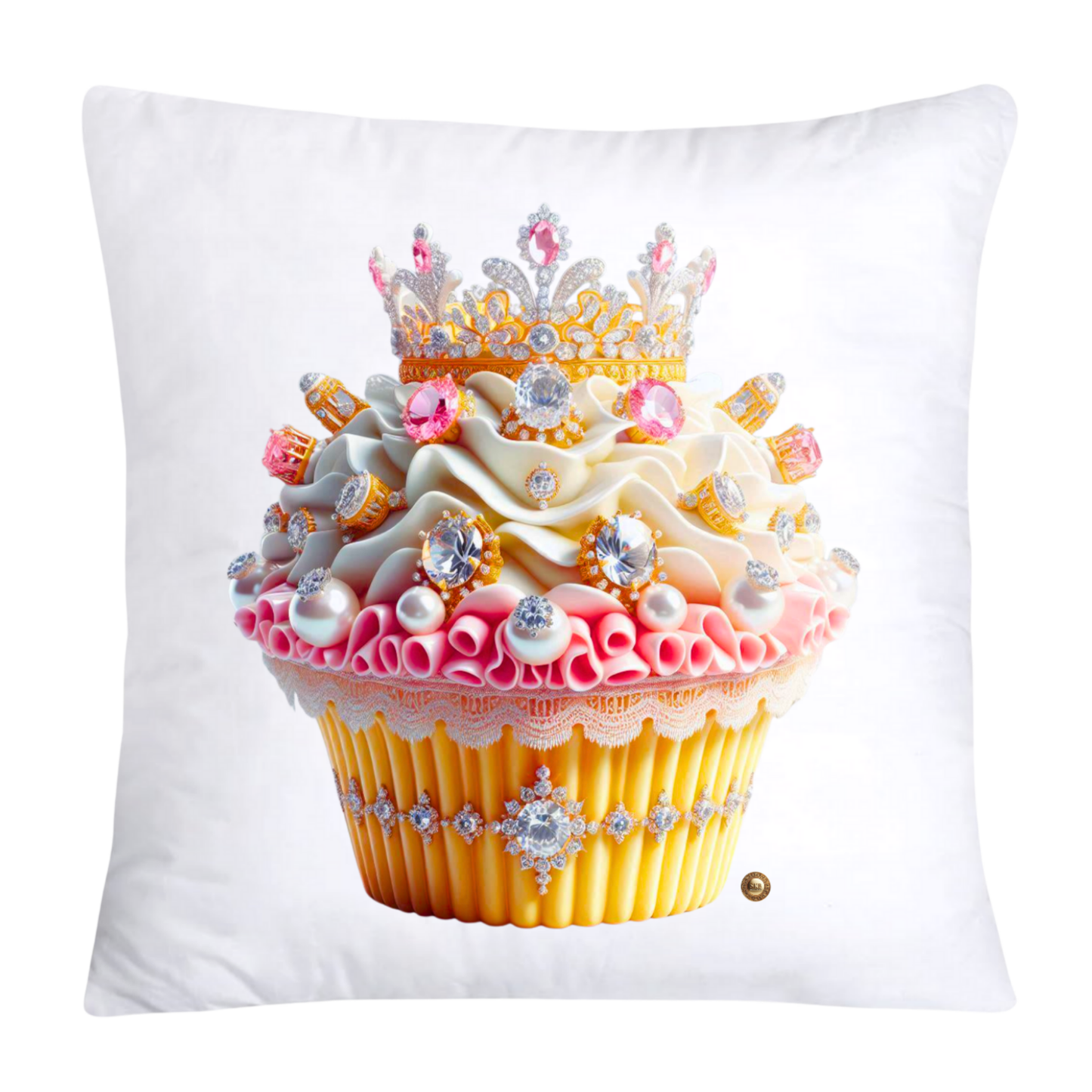 Pastel Cupcakes and Candy Pillow Covers-3222