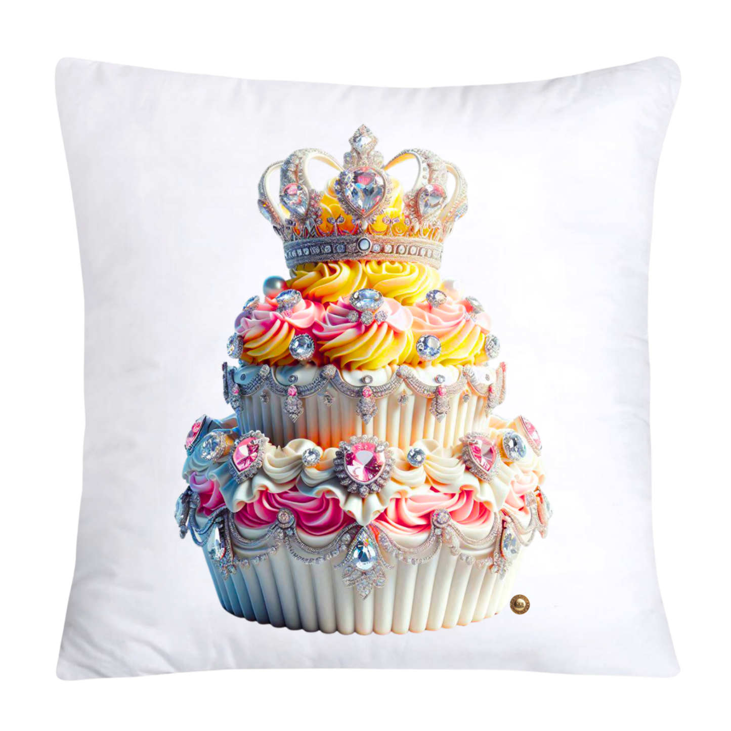 Pastel Cupcakes and Candy Pillow Covers-3228
