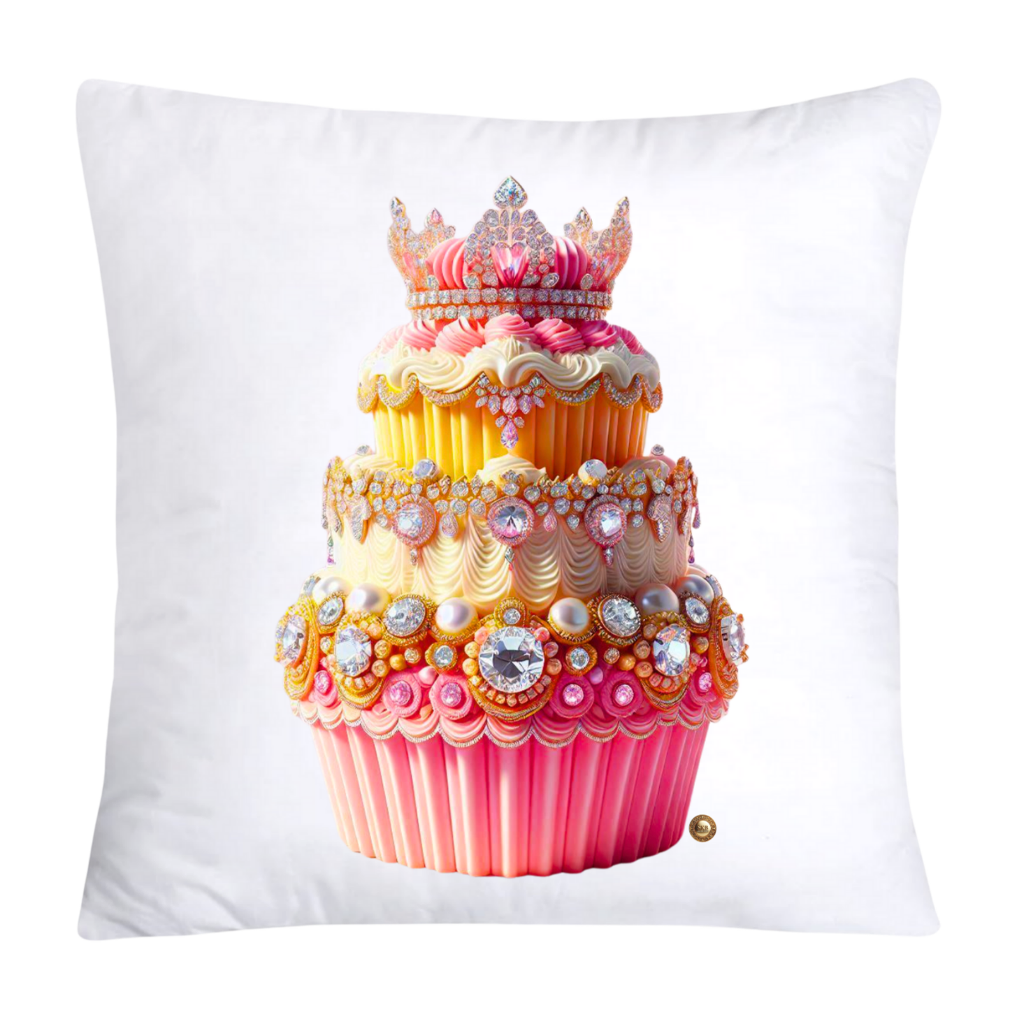 Pastel Cupcakes and Candy Pillow Covers-3225