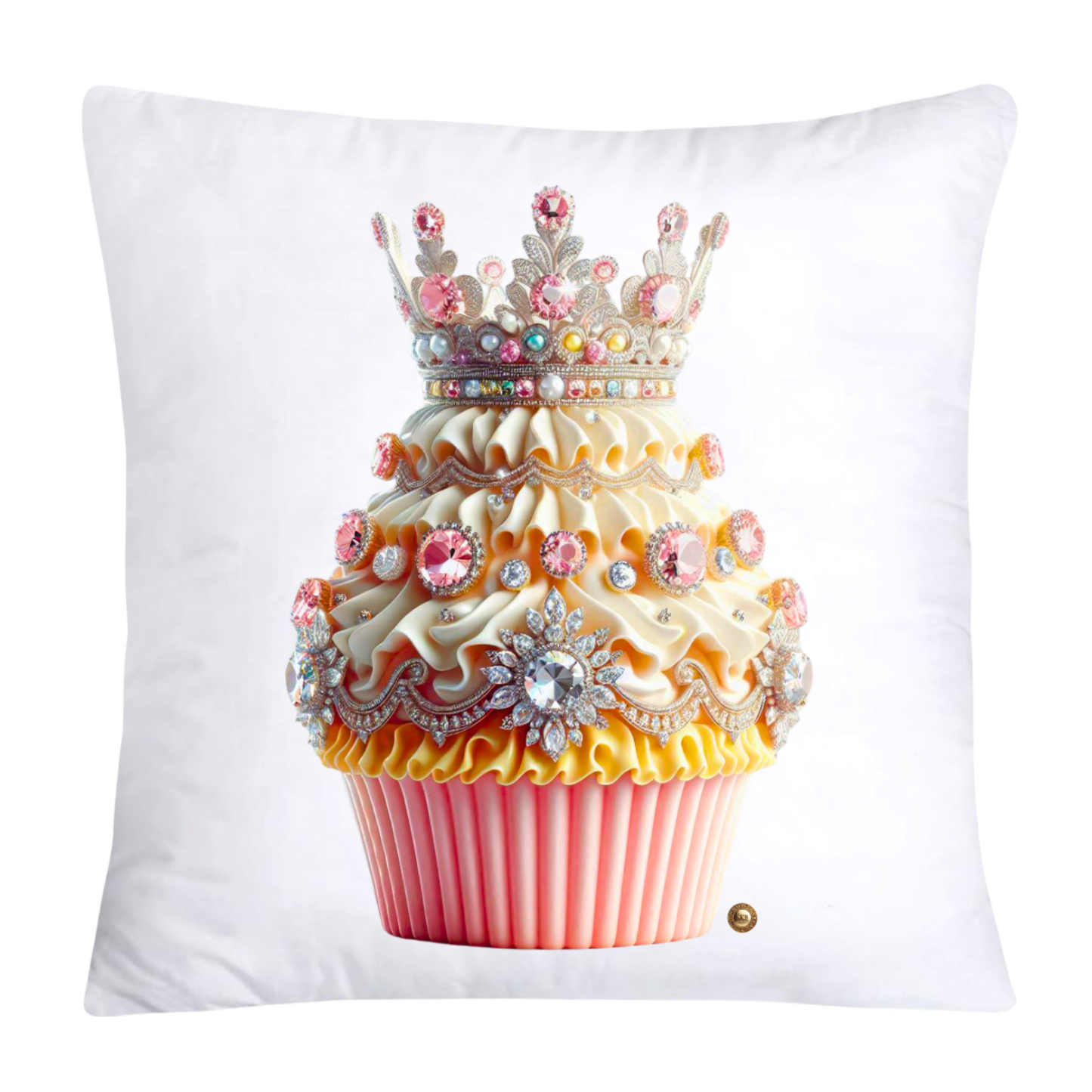 Pastel Cupcakes and Candy Pillow Covers-3221