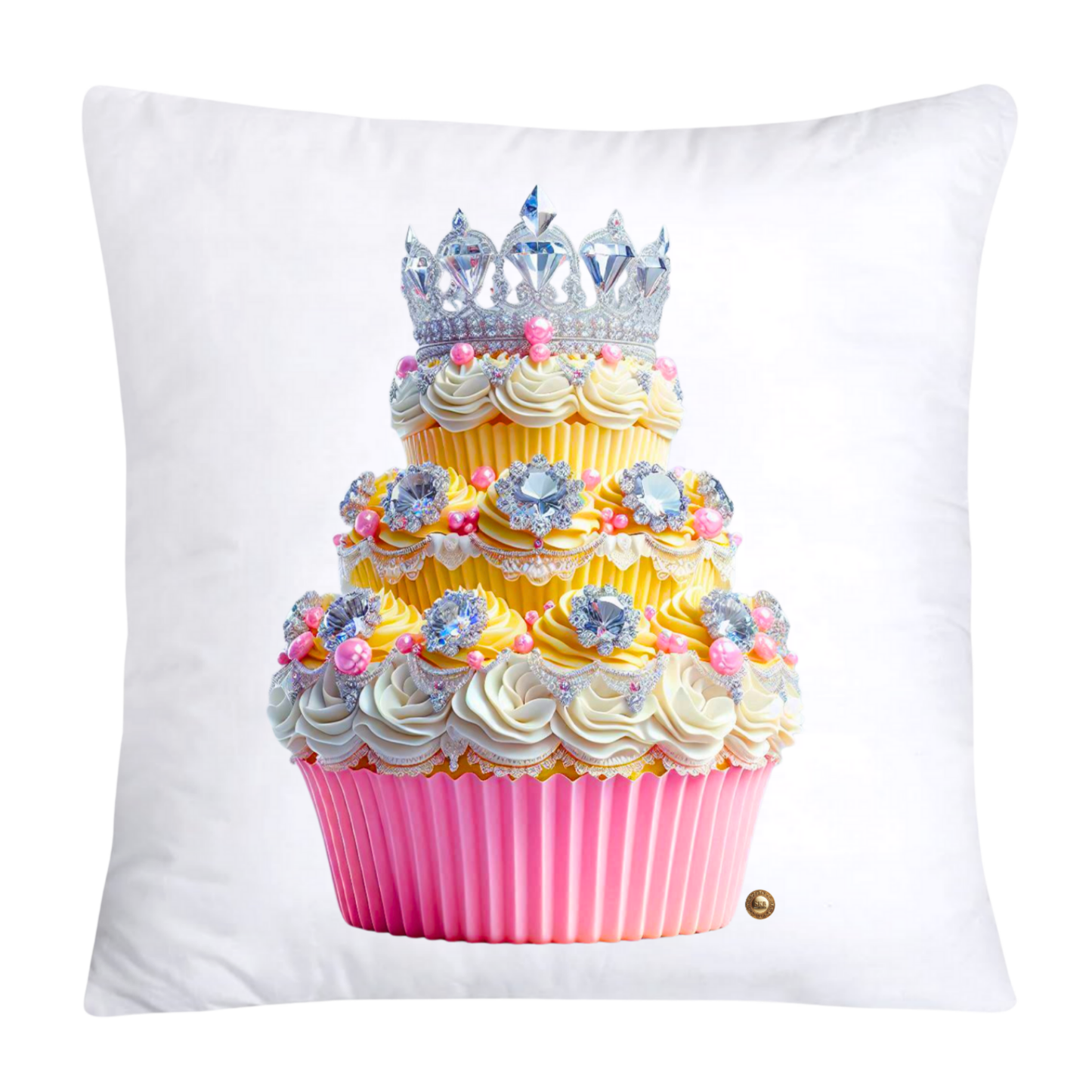 Pastel Cupcakes and Candy Pillow Covers-3223