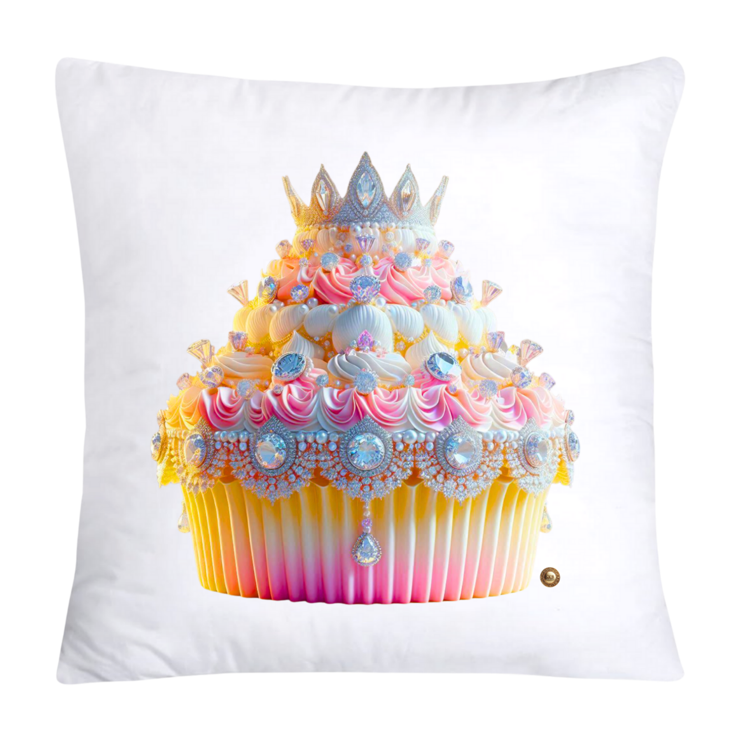 Pastel Cupcakes and Candy Pillow Covers-3215