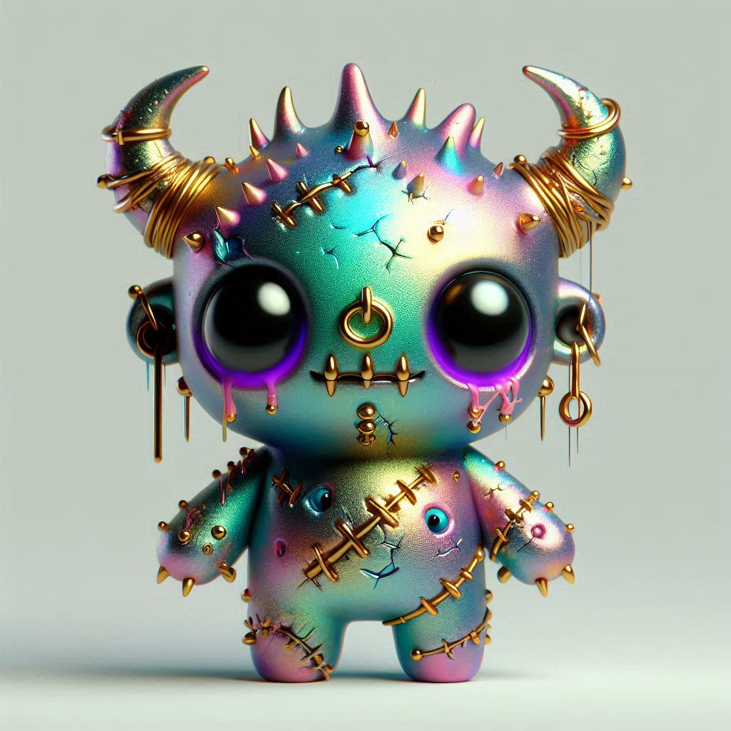 Botched Babies - Monster Pillow Covers