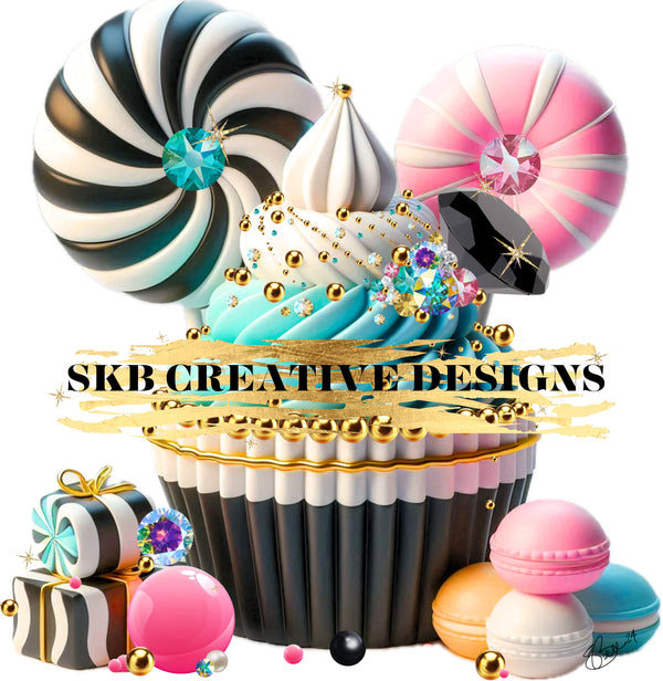 SKB CREATIVE AI DESIGNS