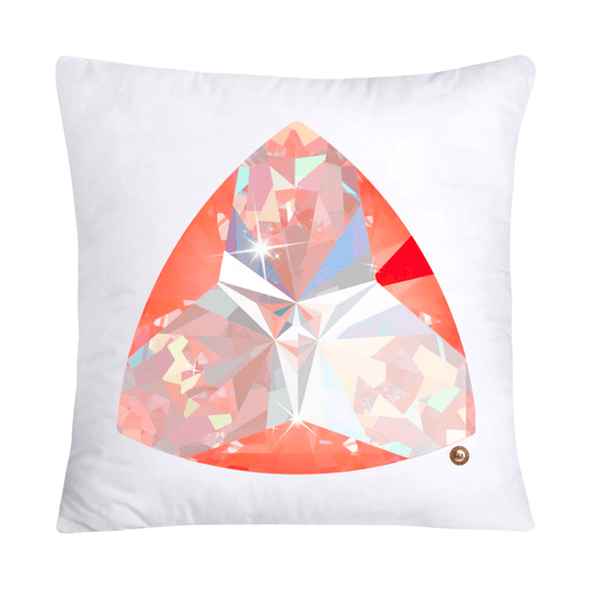 Sparkling Diamonds and Gemstone Pillow Covers-437