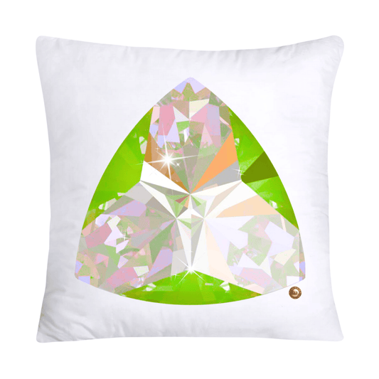 Sparkling Diamonds and Gemstone Pillow Covers-439