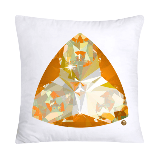 Sparkling Diamonds and Gemstone Pillow Covers-436