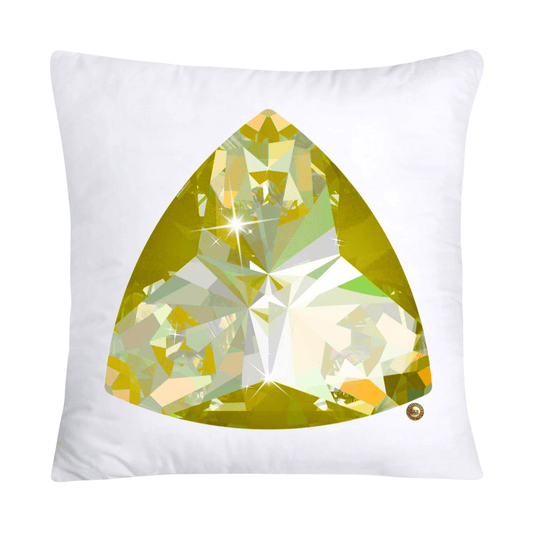 Sparkling Diamonds and Gemstone Pillow Covers-435