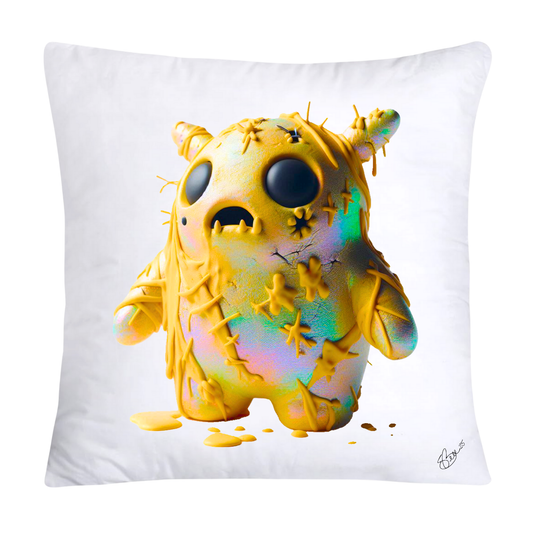 Monster Botched Babies “SPANKY” - Monster Pillow Covers - 2874