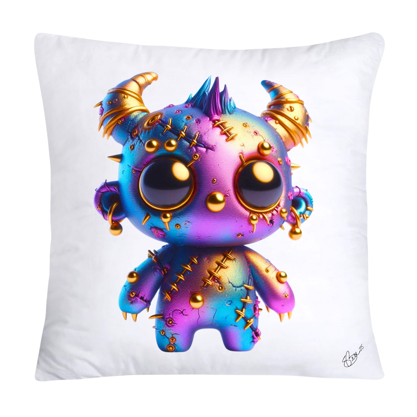 Monster Botched Babies “BUGAR” - Monster Pillow Covers - 2880
