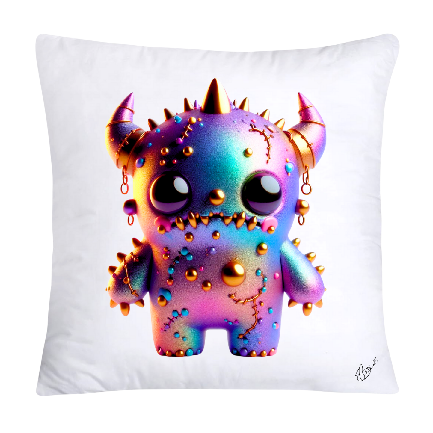 Monster Botched Babies “GLOOM” - Monster Pillow Covers - 2912