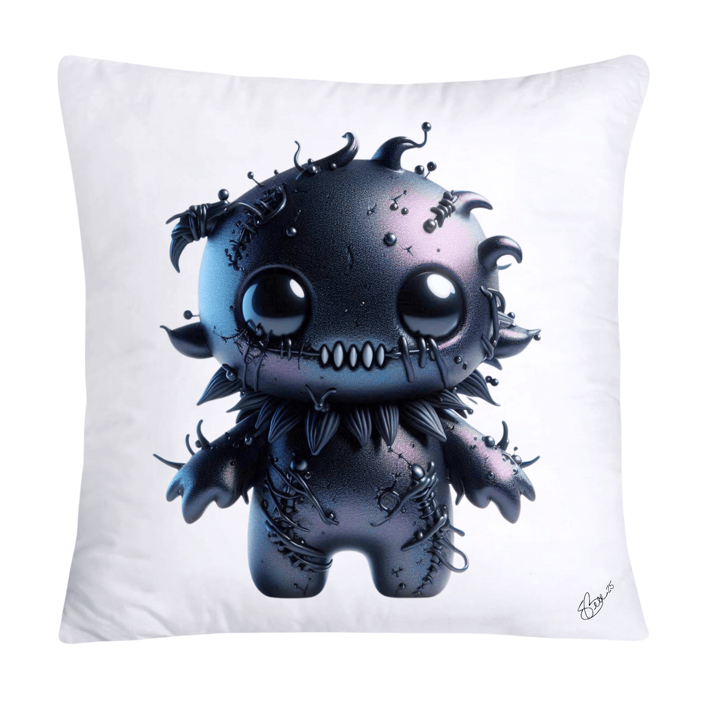 Monster Botched Babies “GOOSEBURGER” - Monster Pillow Covers - 2889