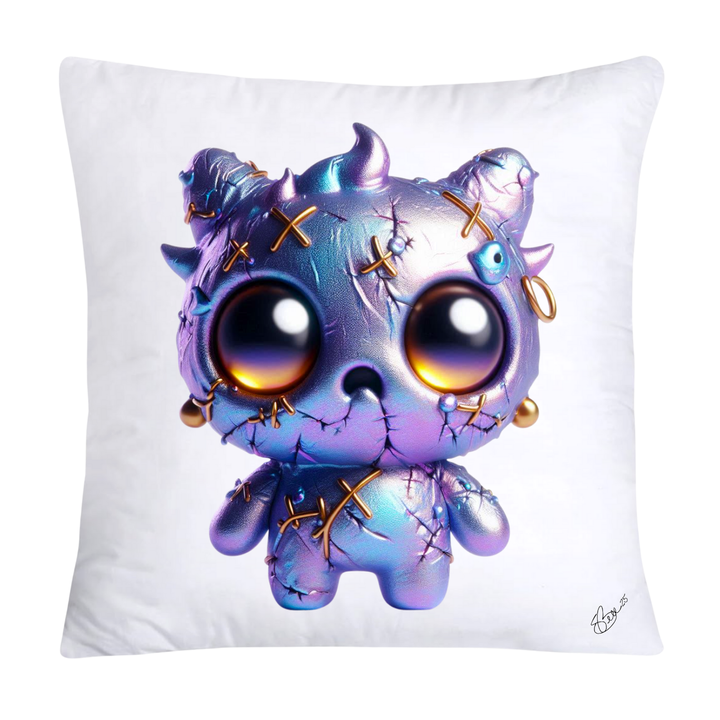 Monster Botched Babies “CATATONIC” - Monster Pillow Covers - 2908