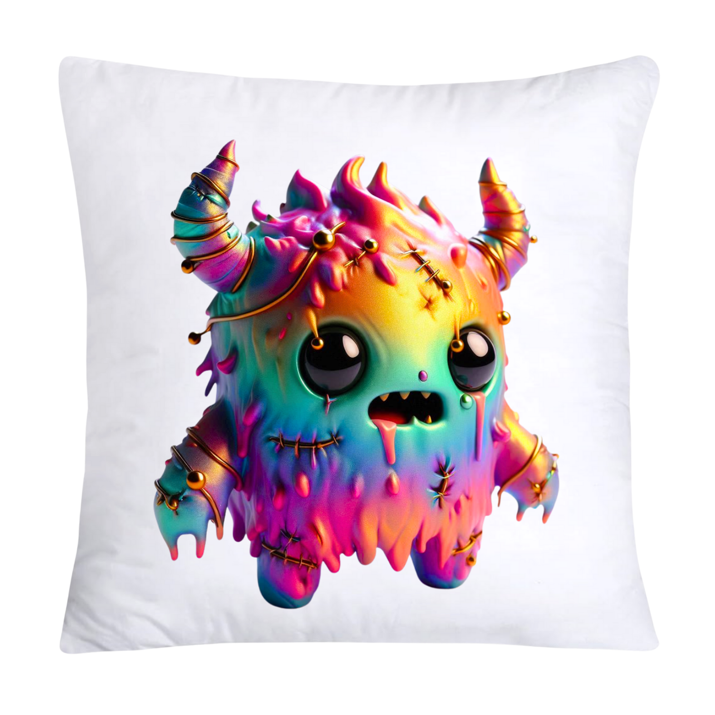 Monster Botched Babies “DRIBBLE” - Monster Pillow Covers - 2899