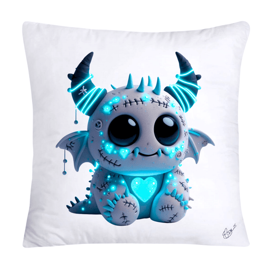 Monster Botched Babies “LUDWICH THE SOFTHEARTED” - Monster Pillow Covers - 2911