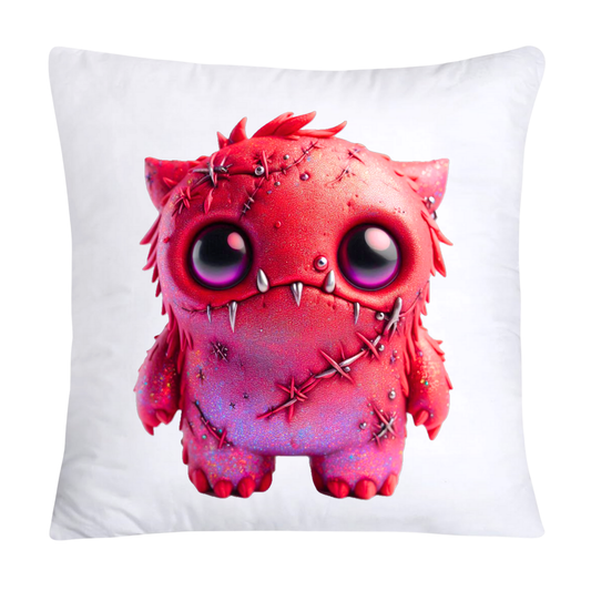 Monster Botched Babies “ROCKY HORROR” - Monster Pillow Covers - 2896
