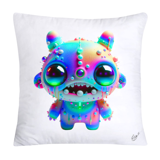 Monster Botched Babies “PIERCER” - Monster Pillow Covers- 2901