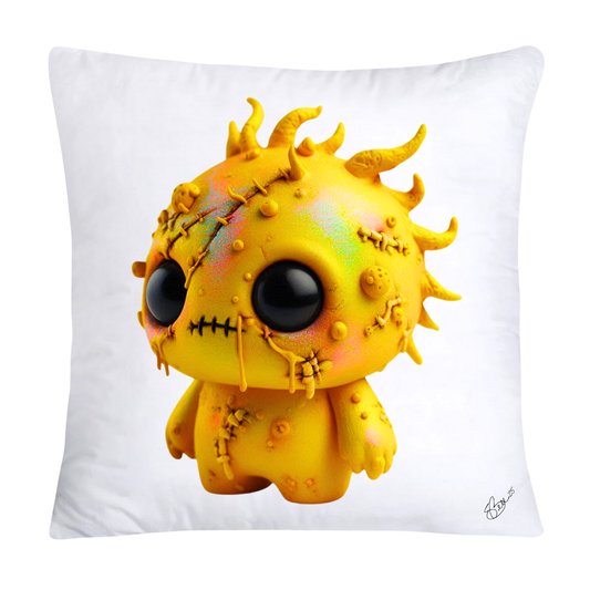 Monster Botched Babies “SQUIDY”- Monster Pillow Covers - 2888