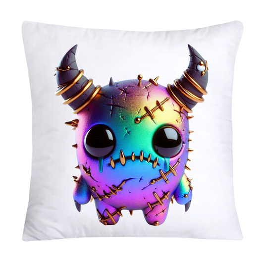 Monster Botched Babies “TWIN STITCH” - Monster Pillow Covers - 2894