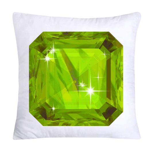 Sparkling Diamonds and Gemstone Pillow Covers-3687