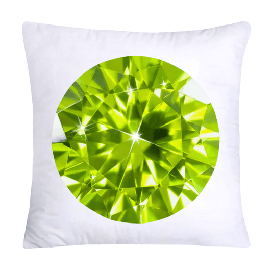 Sparkling Diamonds and Gemstone Pillow Covers-3686