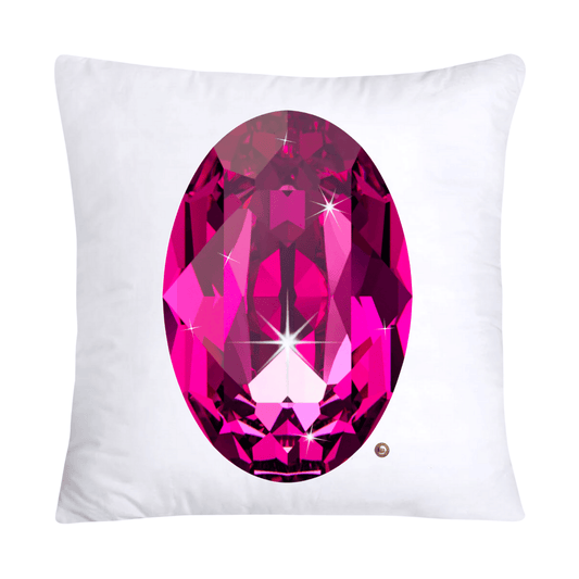 Sparkling Diamonds and Gemstone Pillow Covers-505