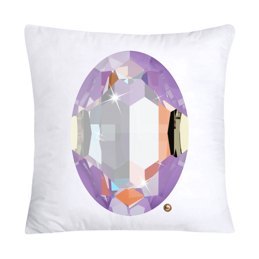 Sparkling Diamonds and Gemstone Pillow Covers-428