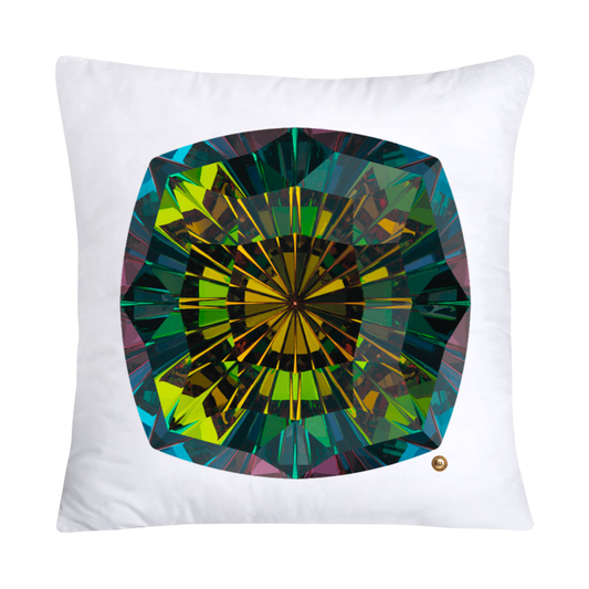 Sparkling Diamonds and Gemstone Pillow Covers-127