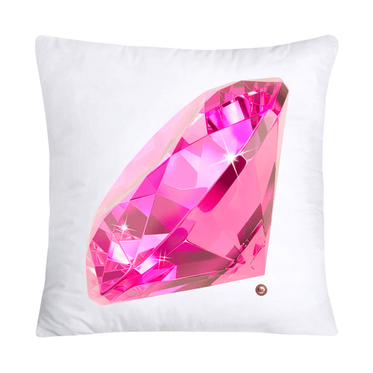 Sparkling Diamonds and Gemstone Pillow Covers-433