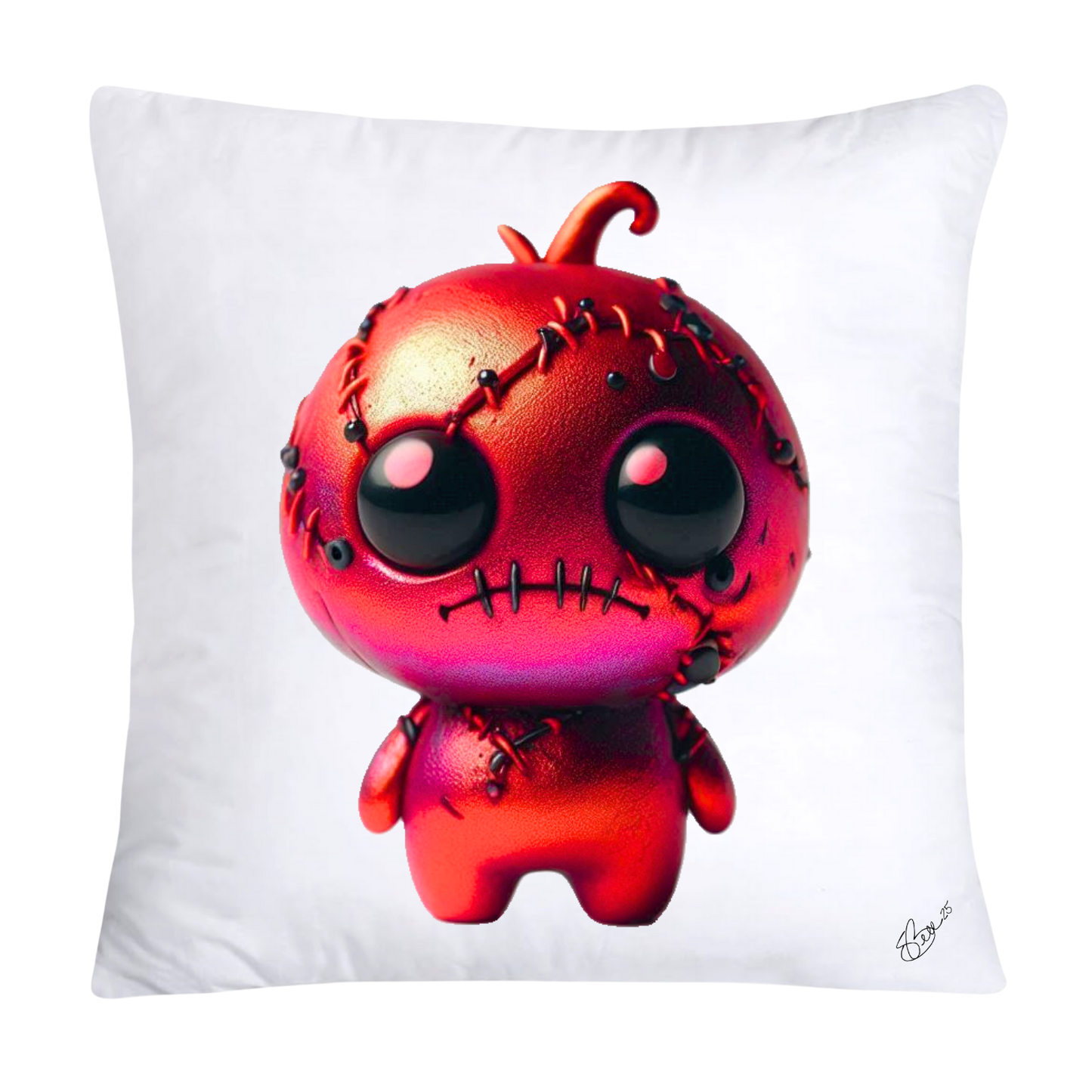 Monster Botched Babies “ONIONHEAD” - Monster Pillow Covers - 2871