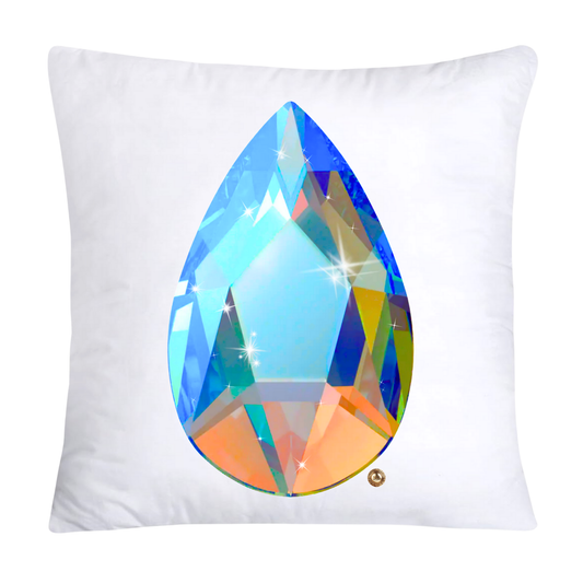 Sparkling Diamonds and Gemstones Pillow Covers-564