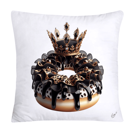 Wild and Royal Animal Print Donut Pillow Covers-2068