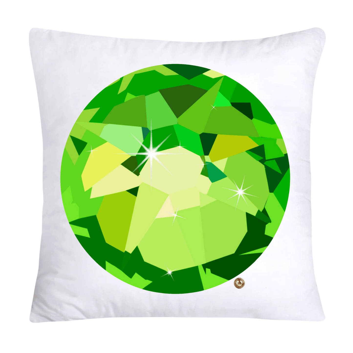 Sparkling Diamonds and Gemstone Pillow Covers-128