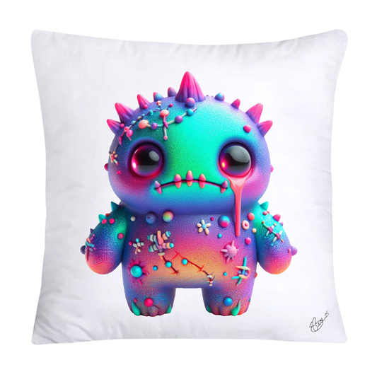 Monster Botched Babies “OCULAR SLUDGE” -  Monster Pillow Covers - 2869