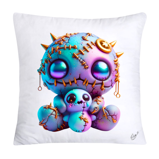 Monster Botched Babies “MOMMY DEAREST” - Monster Pillow Covers - 2867