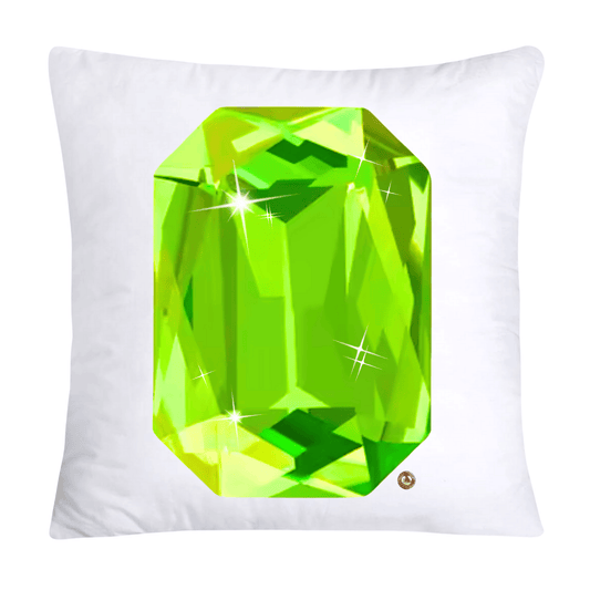 Sparkling Diamonds and Gemstone Pillow Covers-458