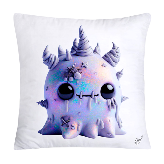 Monster Botched Babies “SQUID SQUIGGLES” - Monster Pillow Covers - 2862