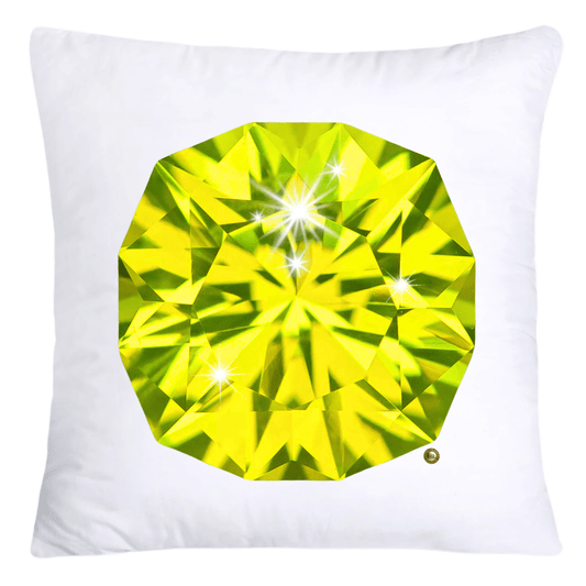 Sparkling Diamonds and Gemstone Pillow Covers 18x18-4705
