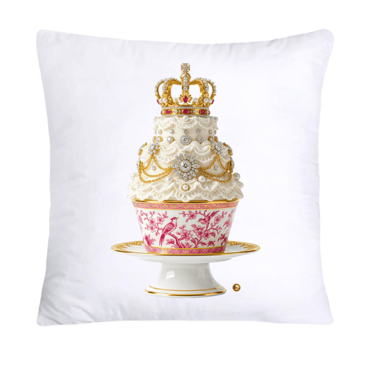 Pink Willow 18x18 Chinoiserie Cupcake Pillow Covers-4766