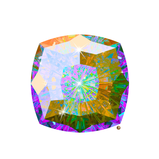 Sparkling Diamonds and Gemstone Pillow Covers-3662