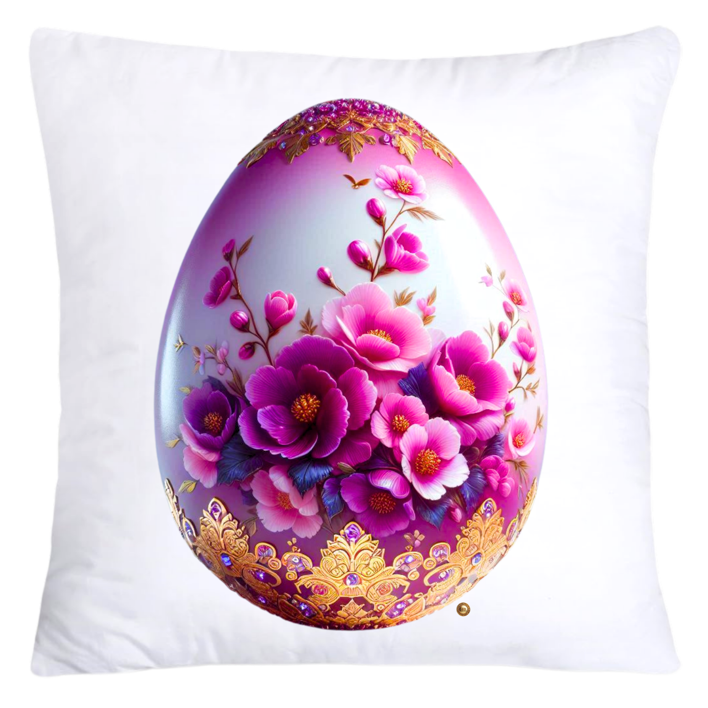 Purple Violet Orchid (Symbol of Spiritual Energy) 18x18 Pillow Covers-5902