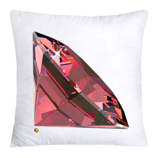 Sparkling Diamonds and Gemstone Pillow Covers-3664