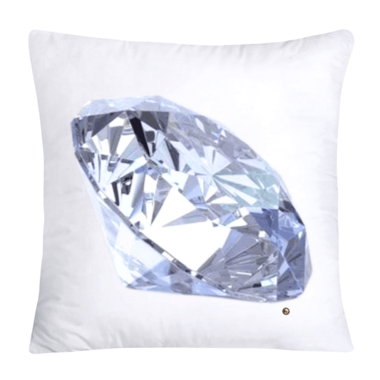 Sparkling Diamonds and Gemstone Pillow Covers-3180